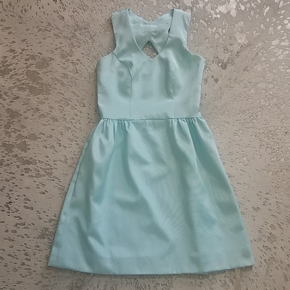 Posy by Kirribilla Courtney Bow Back Dress NWT - Picture 3 of 11